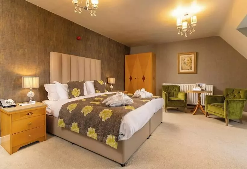 スーペリアールーム, Breaffy House Hotel And Spa