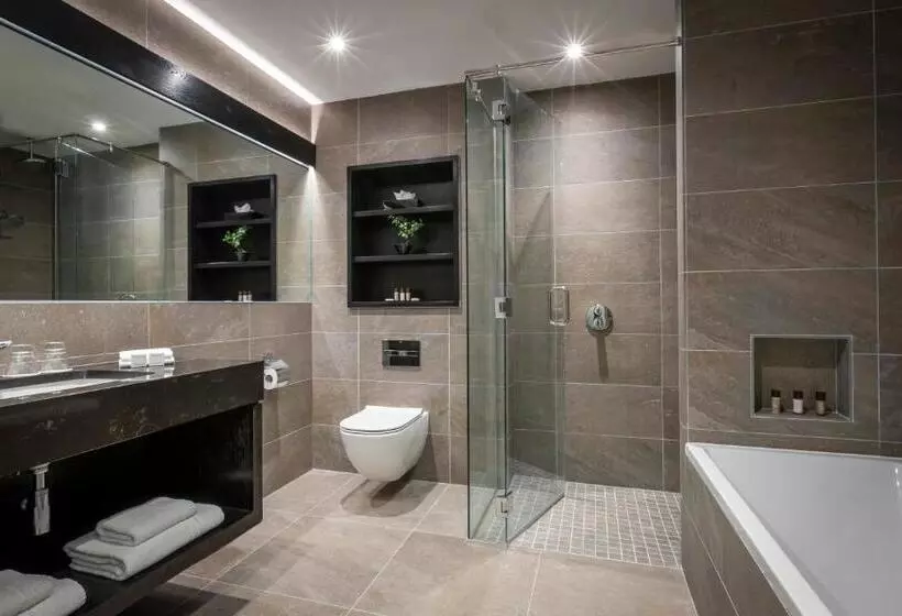 Deluxe Kamer met Kingsize Bed, Dingle Skellig