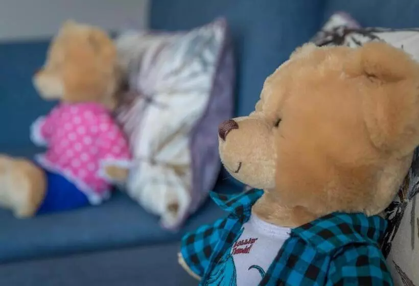 Deluxe Familiekamer, Dingle Skellig