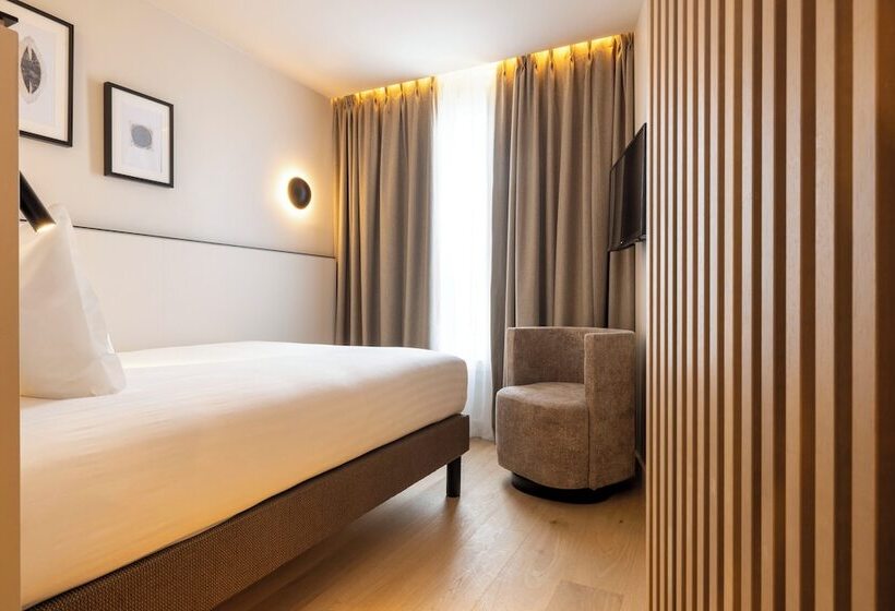 スタンダードシングルルーム, Esté