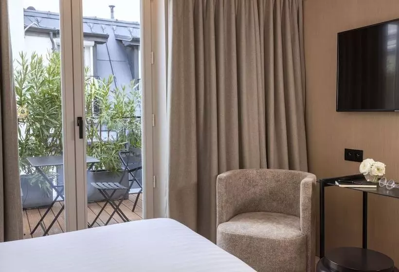 Superior Room with Terrace, Esté