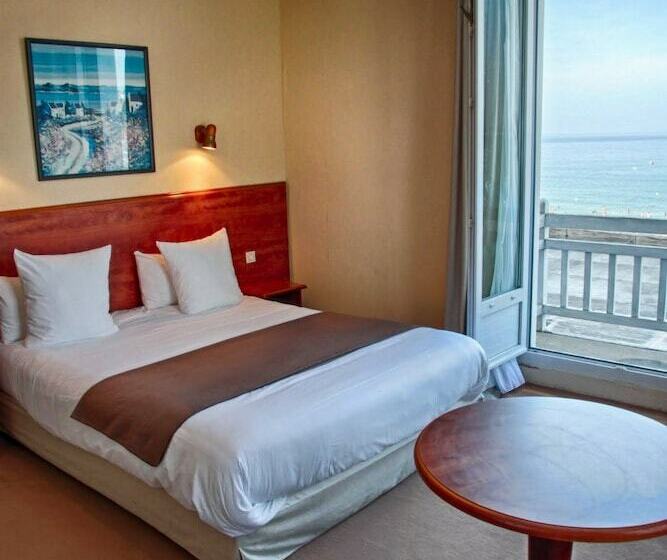 海景套房, Grand Hôtel De Trestraou