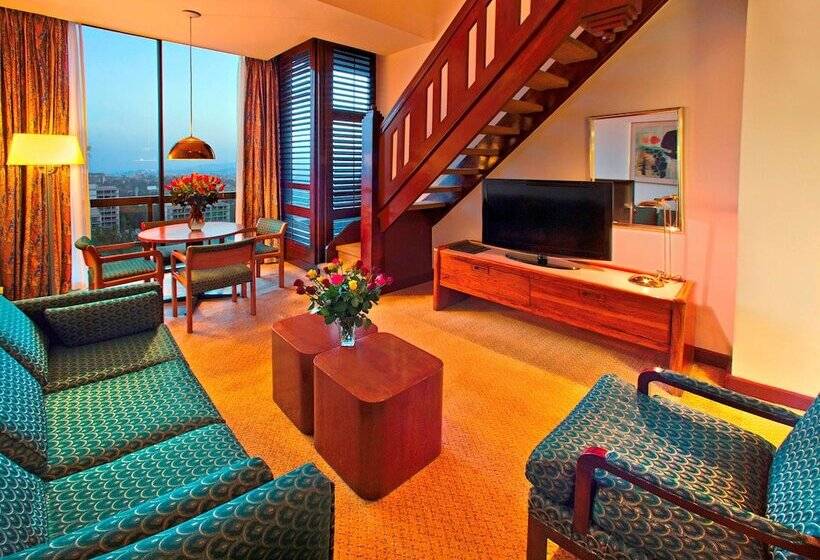 سوییت دوبلکس, Hilton Addis Ababa