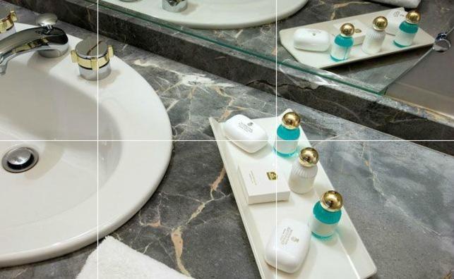 חדר סטנדרט יחיד, Hôtel Aletti Palace