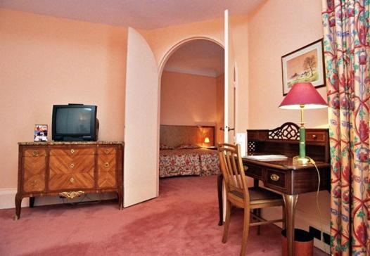 חדר סטנדרט מקשר, Hôtel Aletti Palace