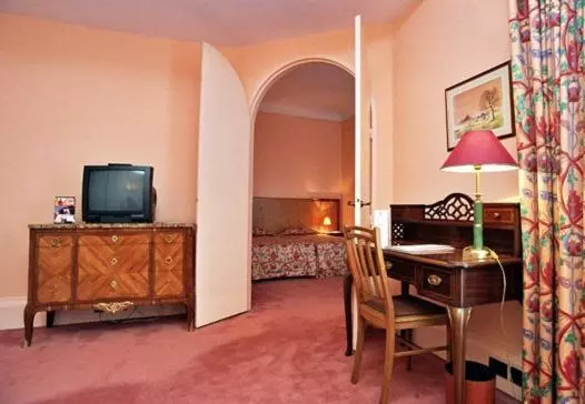スタンダードコネクティングルーム, Hôtel Aletti Palace