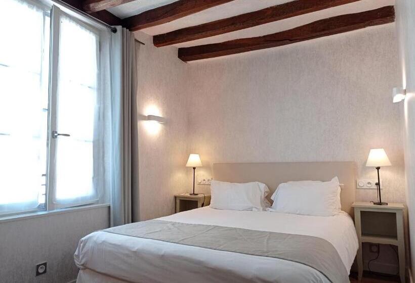 Индивидуальный Номер Классика, Hôtel Grand Monarque