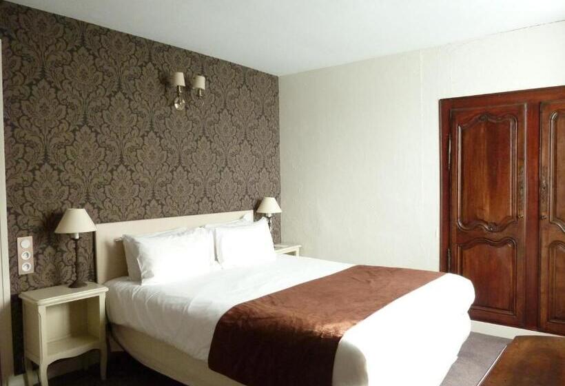 غرفة كلاسيكية فردية, Hôtel Grand Monarque