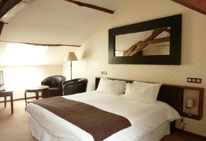 غرفة كومفورت, Hôtel Grand Monarque