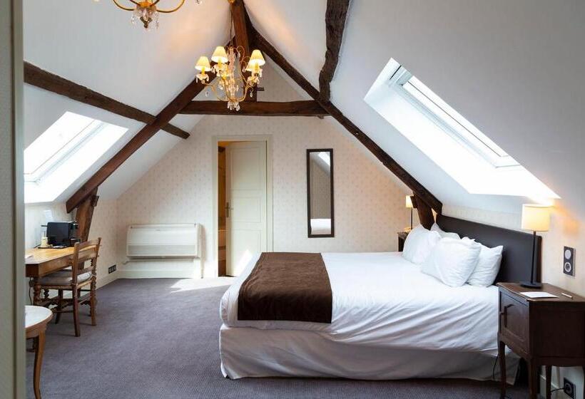 Номер Комфорт, Hôtel Grand Monarque