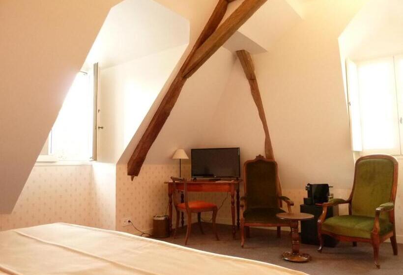 غرفة كومفورت, Hôtel Grand Monarque