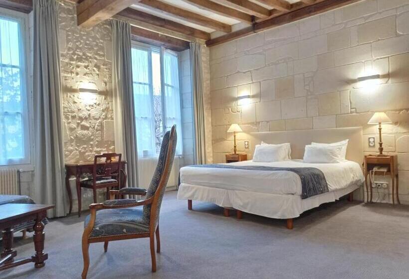 غرفة بريميوم, Hôtel Grand Monarque