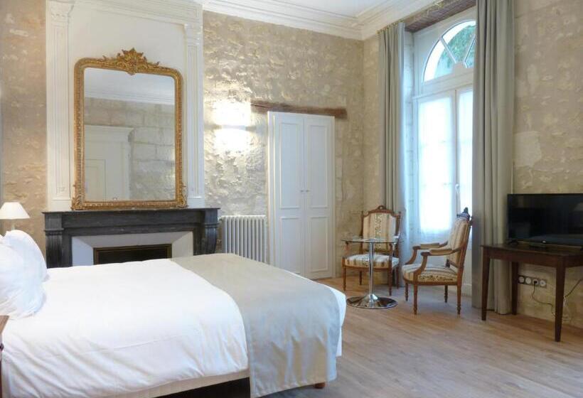 Номер Премиум, Hôtel Grand Monarque