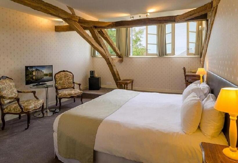 غرفة كومفورت, Hôtel Grand Monarque