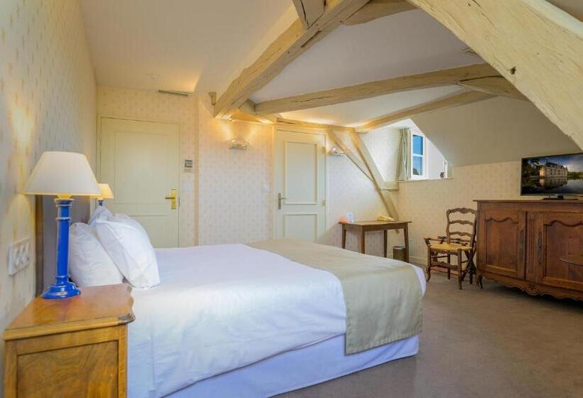 غرفة كومفورت, Hôtel Grand Monarque