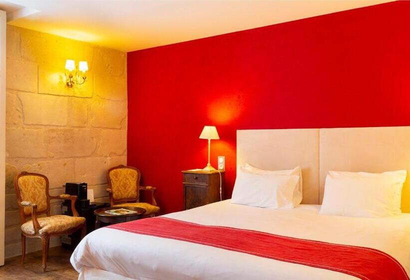 غرفة كومفورت, Hôtel Grand Monarque