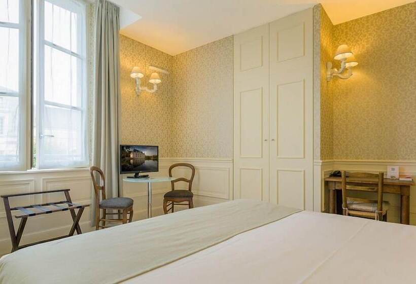 غرفة كومفورت, Hôtel Grand Monarque