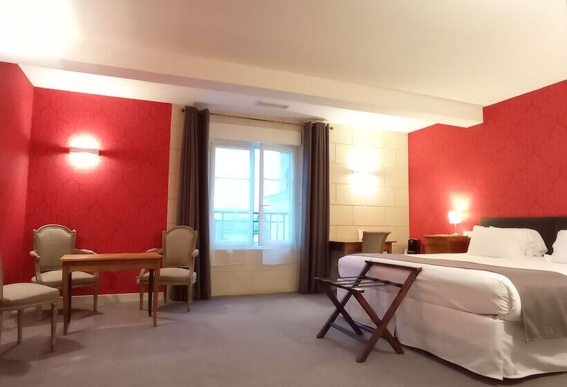 Номер Стандарт, Hôtel Grand Monarque