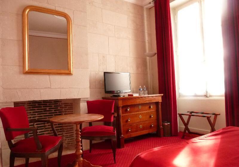 غرفة كومفورت, Hôtel Grand Monarque