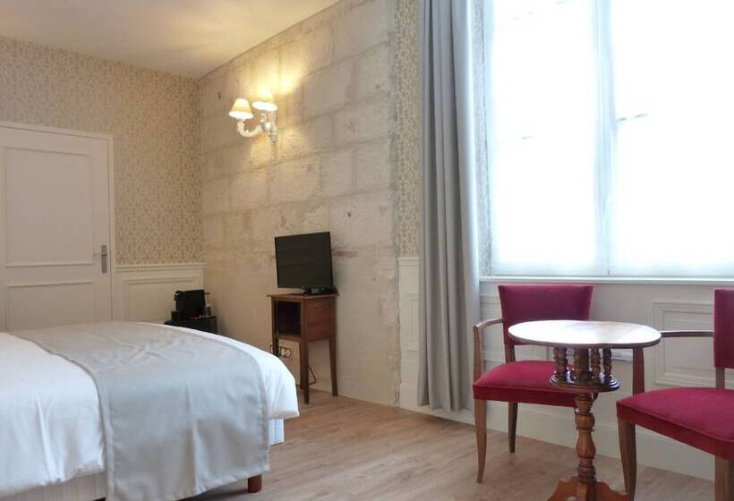 غرفة كومفورت, Hôtel Grand Monarque