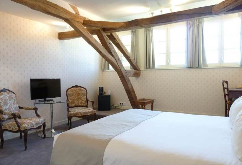 Номер Комфорт, Hôtel Grand Monarque