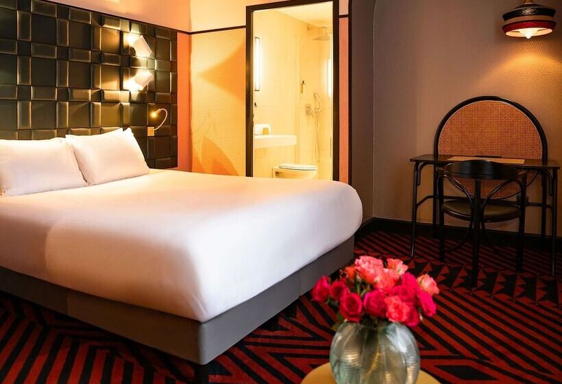 Номер Superior, Mercure Bayonne Centre Le Grand