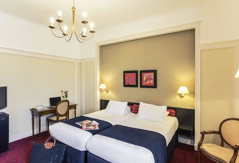 スーペリアールーム, Mercure Bayonne Centre Le Grand