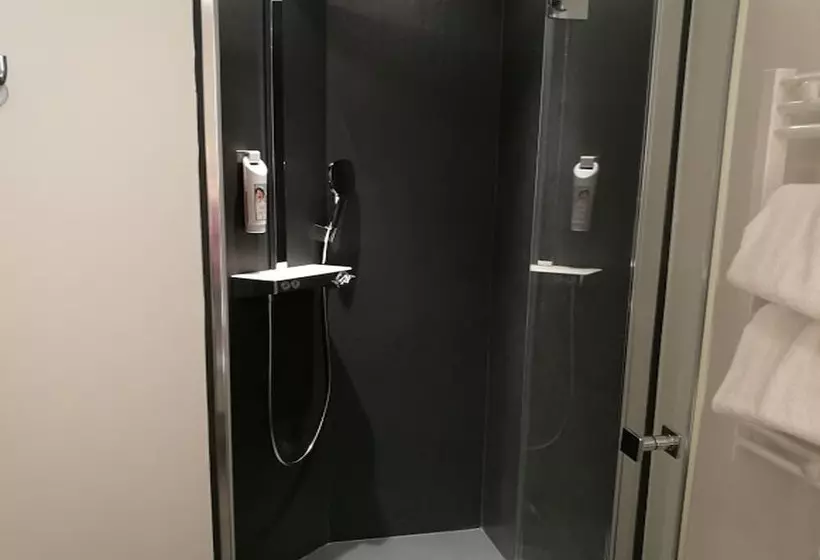 ダブルベッドスタンダードルーム, Ibis Besançon Centreville