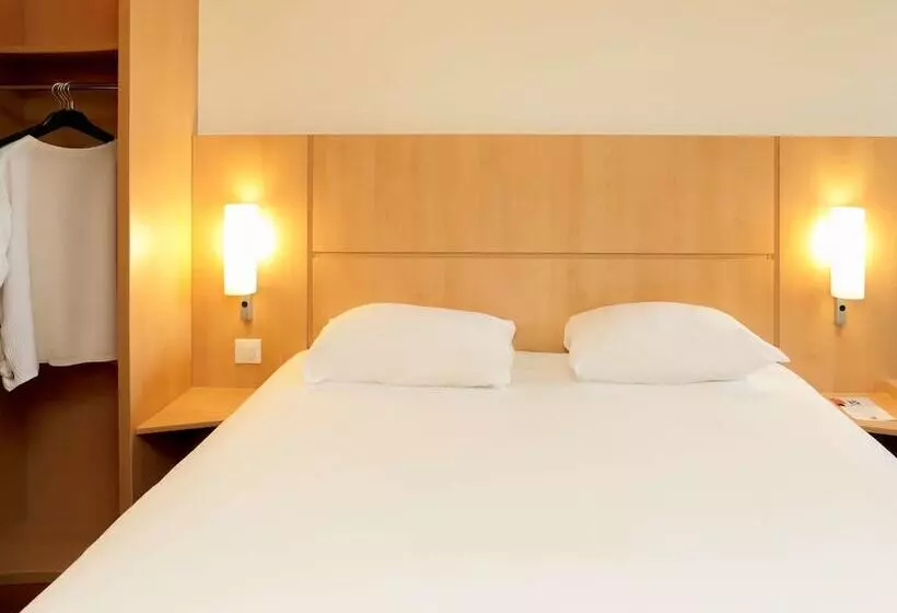 ダブルベッドスタンダードルーム, Ibis Besançon Centreville