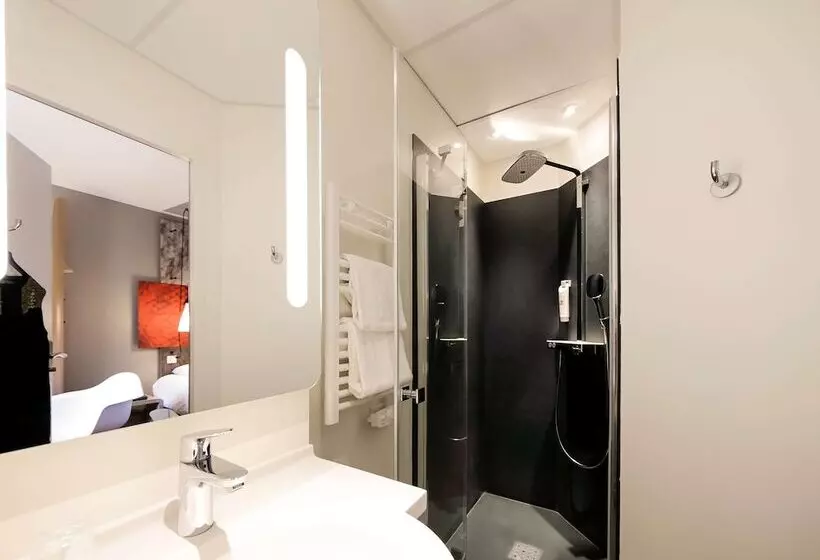 اتاق استاندارد, Ibis Besançon Centreville
