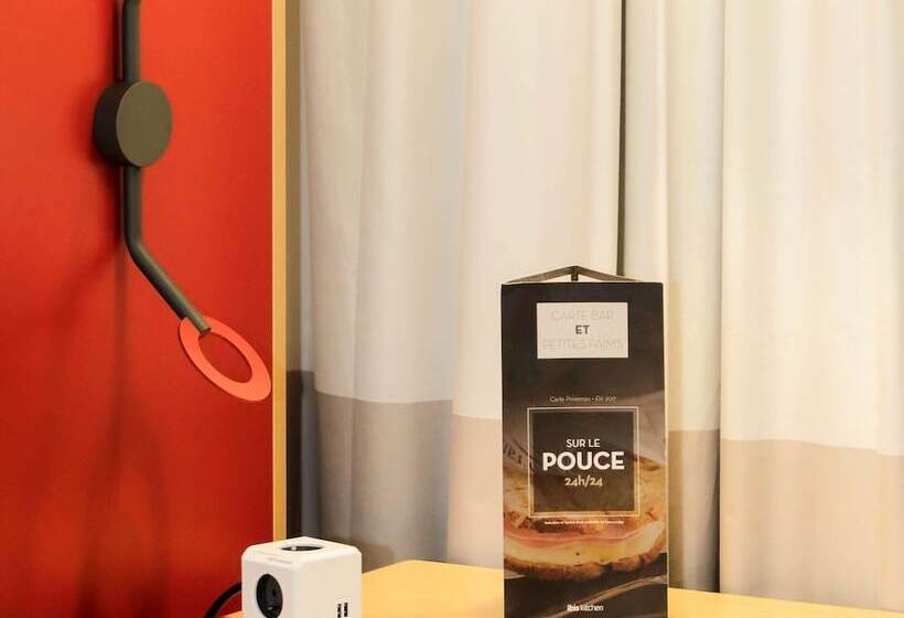 اتاق استاندارد, Ibis Besançon Centreville