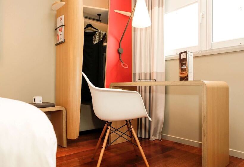 اتاق استاندارد, Ibis Besançon Centreville