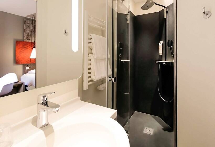 Номер Стандарт, Ibis Besançon Centreville