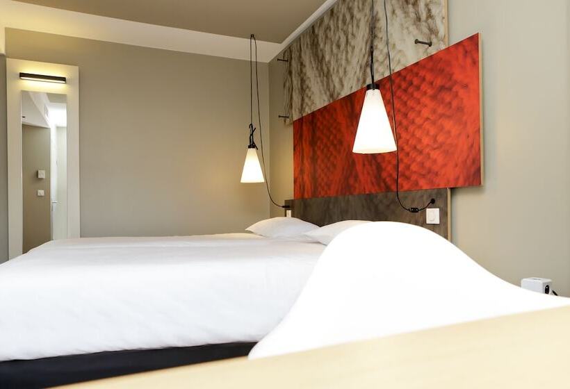 اتاق استاندارد, Ibis Besançon Centreville