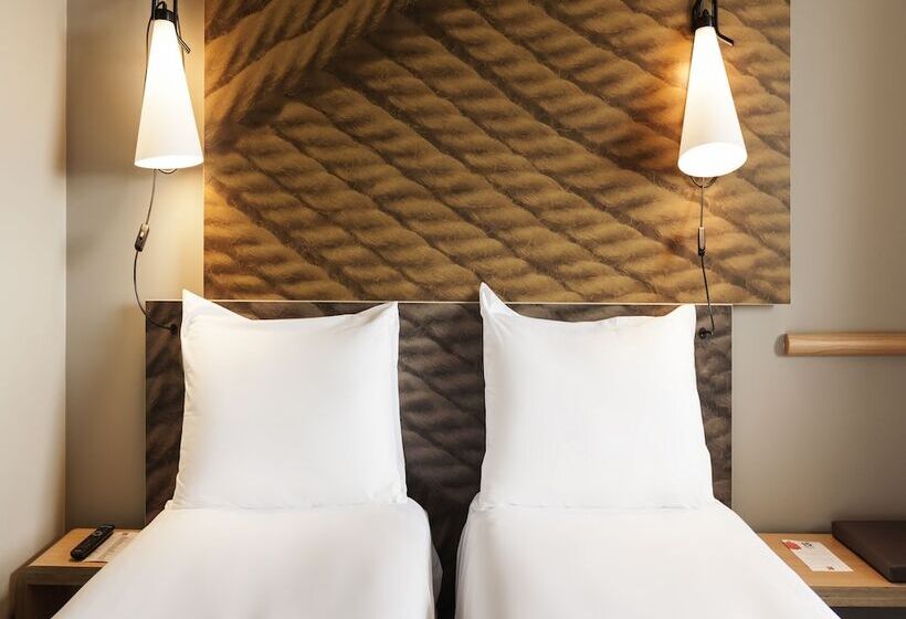 اتاق استاندارد, Ibis Besançon Centreville