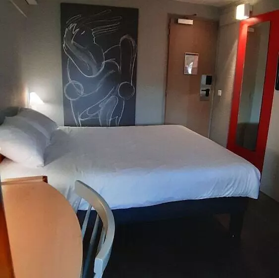 Standard-huone Parivuode, Ibis Carcassonne Centre  La Cite