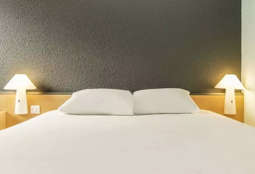 Standard-huone Parivuode, Ibis Carcassonne Centre  La Cite
