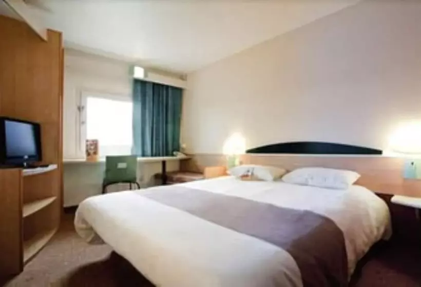 Standard-huone, Ibis Carcassonne Centre  La Cite