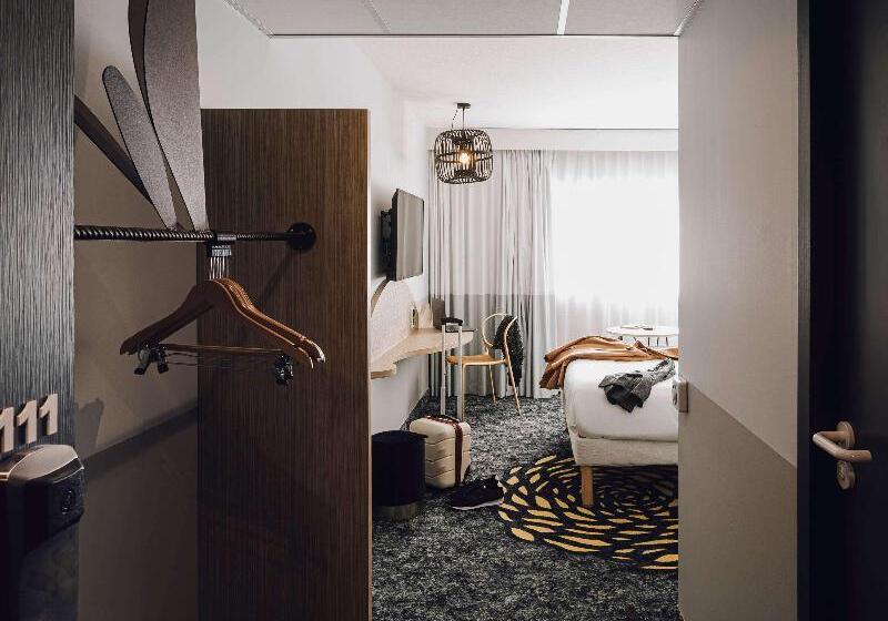 Номер Стандарт, Ibis Styles Nancy Laxou