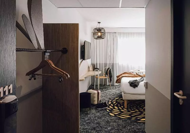 スタンダードルーム, Ibis Styles Nancy Laxou