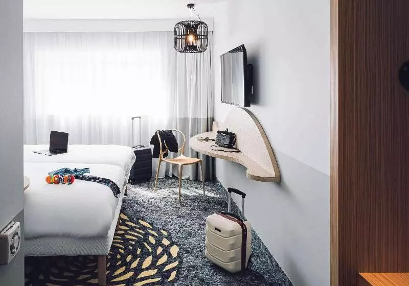スタンダードルーム, Ibis Styles Nancy Laxou