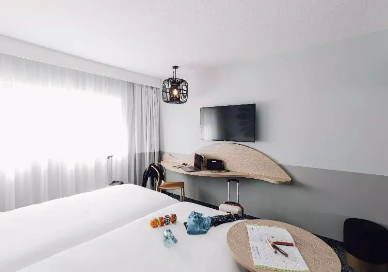 スタンダードルーム, Ibis Styles Nancy Laxou