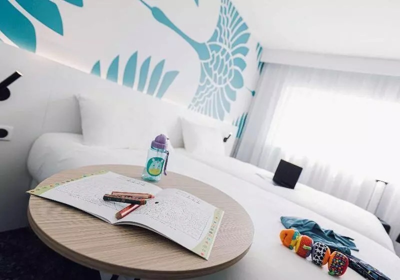 スタンダードルーム, Ibis Styles Nancy Laxou