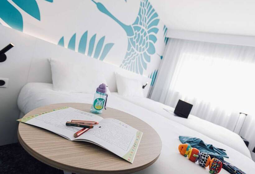 Номер Стандарт, Ibis Styles Nancy Laxou