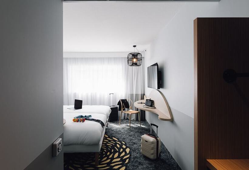 Номер Стандарт, Ibis Styles Nancy Laxou