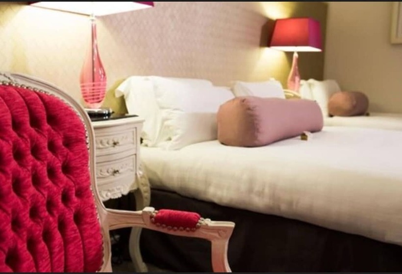 غرفة قياسية, Kilkenny