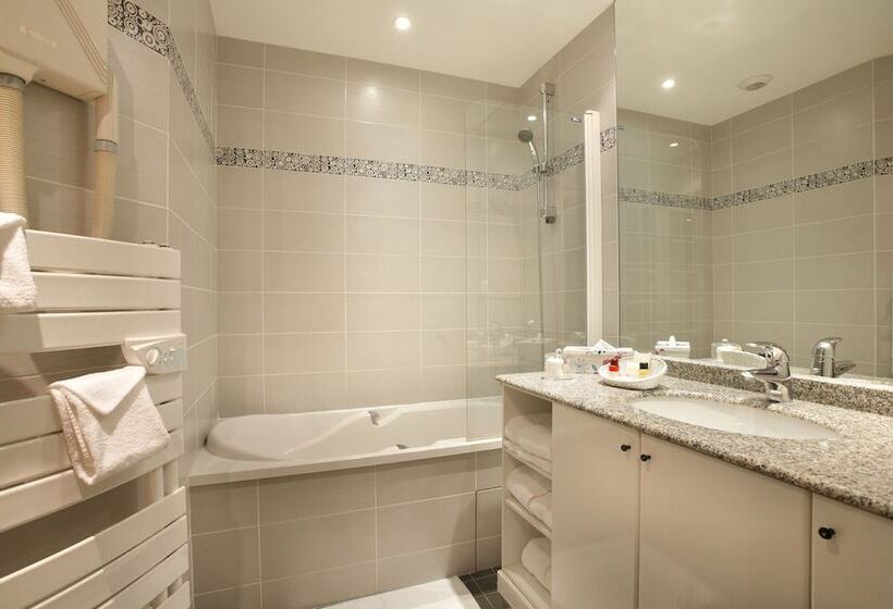 סוויטה, Lerie Beau Rivage