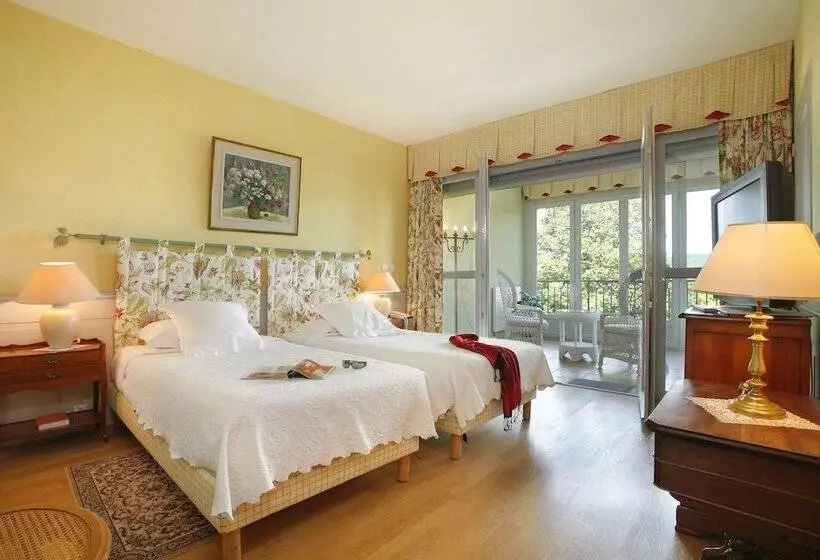 スイート, Lerie Beau Rivage