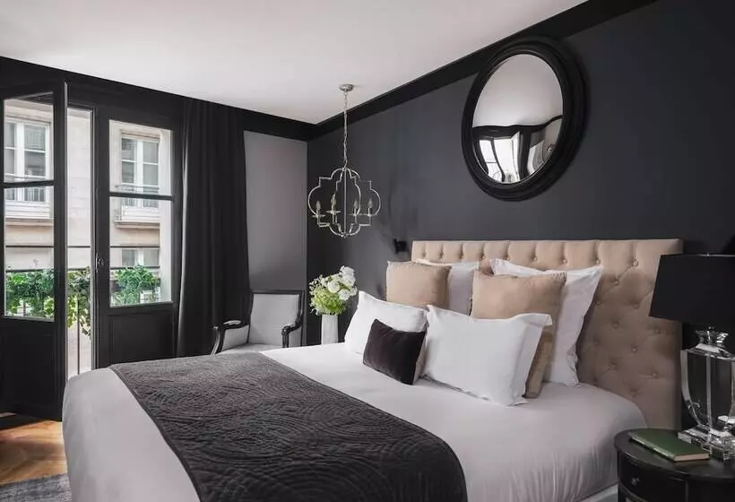 デラックスルーム, Maisons Du Monde Hotel & Suites   Nantes
