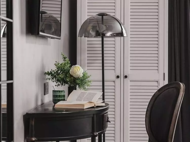 デラックスルーム, Maisons Du Monde Hotel & Suites   Nantes